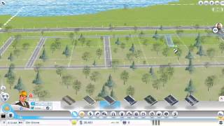 SimCity 5 Gameplay/Commentary EP:1