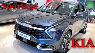 2022 Kia Sportage (Interior And Exterior Overview)