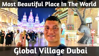 Global Village Dubai | Global Village full Tour | Hindi Vlog 😱🔥