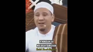 Muliakan Ramadhan #habibnovelalaydrus