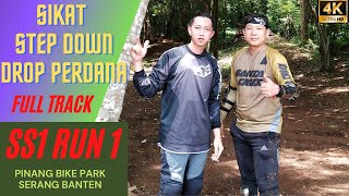 Perdana Step Down Pinang Bike Park SS1