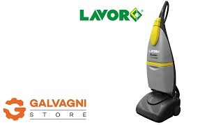 LAVASCIUGA PAVIMENTI SPRINTER LAVOR