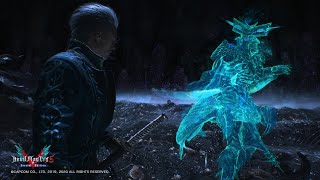 DMC5SE - Vergil's parry Festival