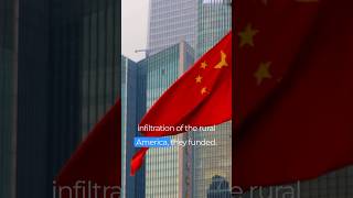 NATIONAL SECURITY: Are Chinese Cell Towers Stealing Your Info #shorts #short #china