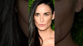 Demi Moore #shorts #demimoore #ytshorts #transformation