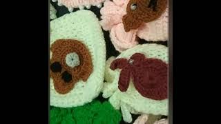 crochet with Jyoti is live on hai welcome to my channel