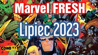 Empireum. X-Men: Marvel FRESH - lipiec 2023