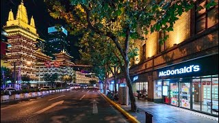 McDonald's Luna Shanghai |  | Restaurant Concept & CX | Hospitality Retail Design Agency | UXUS