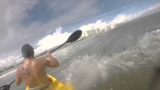 Michael Hurff - Ocean Dual Kayaking | GoPro