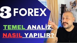 Temel analiz nasıl yapılır? | Analist @GoldAnaliz anlattı