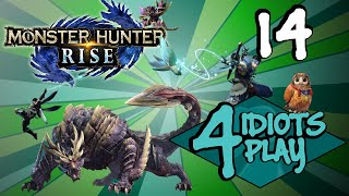 Wrong Kind Of Speedruns | Monster Hunter Rise | Ep. 14