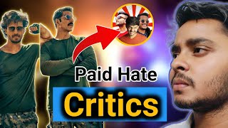 Paid Critics 🤮 Why So much Hate | Bade Miyan Chote Miyan | Ds Shukla