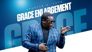 MIDWEEK SERVICE: GRACE ENLARGEMENT