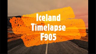 Iceland Timelapse F905