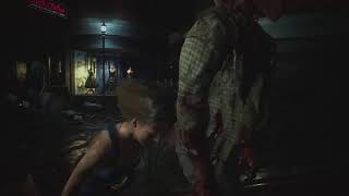 Lets play resident evil 3 demo