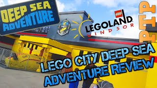 Lego City Deep Sea Adventure Review