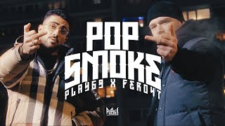 BOJAN FEAT. FERO47 - POP SMOKE [official Video] prod by ThisisYT