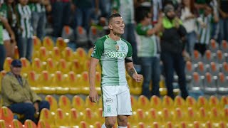 Matheus Uribe debe respetar a Atlético Nacional.