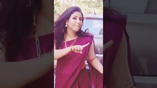 #Aliya manasa recent video #sol pechu kekatha sundari ye #trending #1trendin #reels #shorts #serial