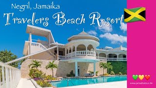 Travellers Beach Resort in Negril, Jamaika