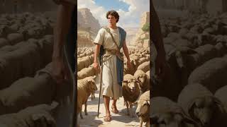 David and Goliath #shortstory #shorts #storytime #youtubeshorts #historical