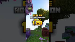 Cosas de la 1.20 #shorts  #minecraft  Parte 10