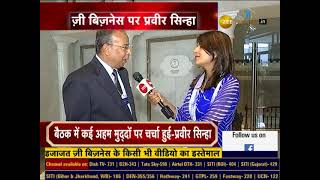 Dr. Praveer Sinha CEO & MD, TATA Power | In conversation with Zee Business News