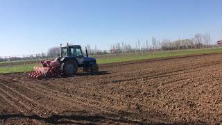 Landini 7880 & gaspardo sp540 (2020)