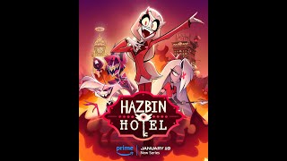 Hazbin Hotel | "You didn't know" Song | Lyric video