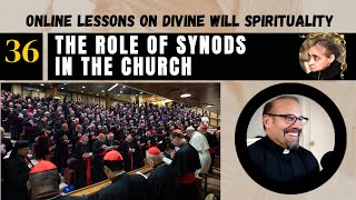 Ep 36: Role of Synods in the Church- Fr. Dr. Iannuzzi's Online Lessons