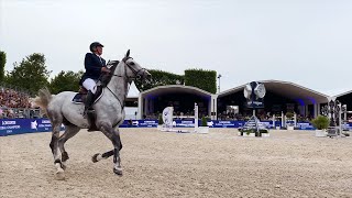 Horse Jumping Global Champions Tour in Paris