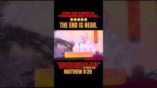 THE END IS NEAR #jesus #shortvideo #trending #viral #youtube #youtubeshorts #ytshorts