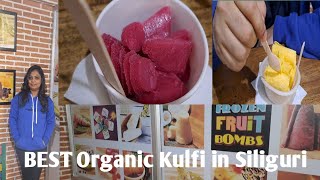 BEST ORGANIC Kulfi in SILIGURI (HUNGRY EXPLORERS)