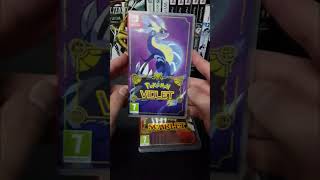 Pokemon Scarlet And Violet Double Pack Unboxing + Launch Bonuses