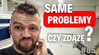 #85 Same problemy na sam koniec 🤦 Montaż Webasto z ogrzewaniem podłogowym w kamperze