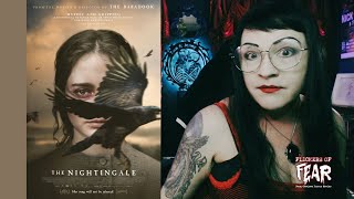 The Nightingale┃2018┃Movie Review┃Devastating Psychological Thriller from Jennifer Kent