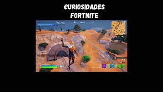 Curiosidades Fortnite: Dominio tierra (daño de caída) #shorts