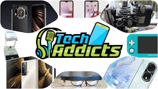 Tech Addicts Podcast - 27th November 2022 - Honor and Kinect Return