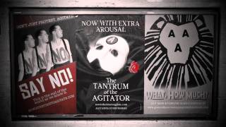 The Agitator - Say No!