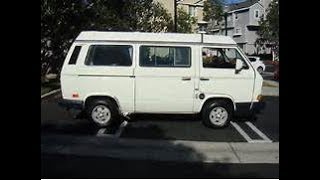 Vanagon SVX This Can Save You Money & Your Life!!!