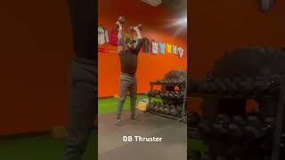 DB Thruster