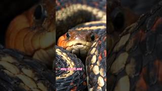 How to know if a snake is around you #shorts #snake