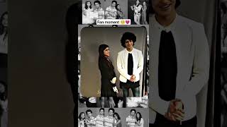 Sumedh Mudgalkar fan moment 🥺❤️ @sumedhvmudgalkar  #sumedh #mallikasingh Sumelikamehak #shorts