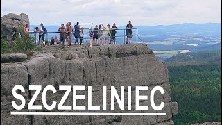 SZCZELINIEC - lipiec 2023