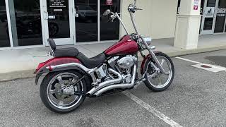 SOLD. 2004 Harley Davidson Duece Custom for sale - Ride Pro LLC