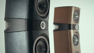 Sopra №2 новые отделки Black Ostrea & Brown Concrete