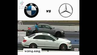 Bmw Vs Amg MUst be WAtched !!!! 🔥🔥