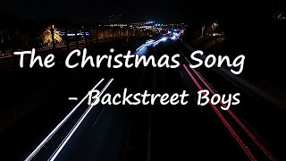 Backstreet Boys - The Christmas Song Lyrics