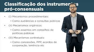 Aula 01 - consensualidade e contratualização na administração pública