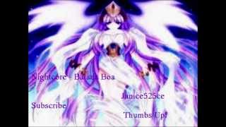 Nightcore - Balada boa